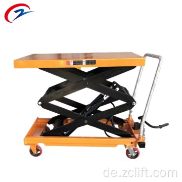 Mini Scissor Plattform Lifttisch